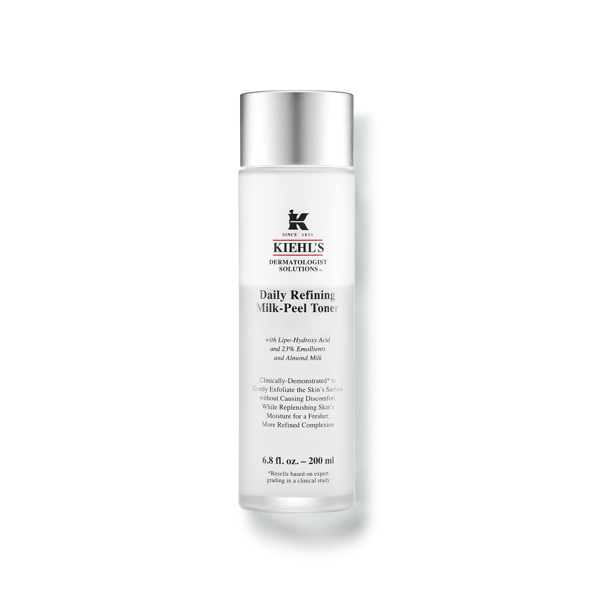 Kiehls Daily Milk-Peel Gentle Exfoliating Toner 676 fl oz 62$